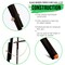 64" Black Wooden Easel Stand (12 Pack) - Adjustable A-Frame Tripod for Painting, Drawing & Signs - Lightweight Easels, Wood Easel Stand for Sign Wedding Display 40" Canvas Capacity